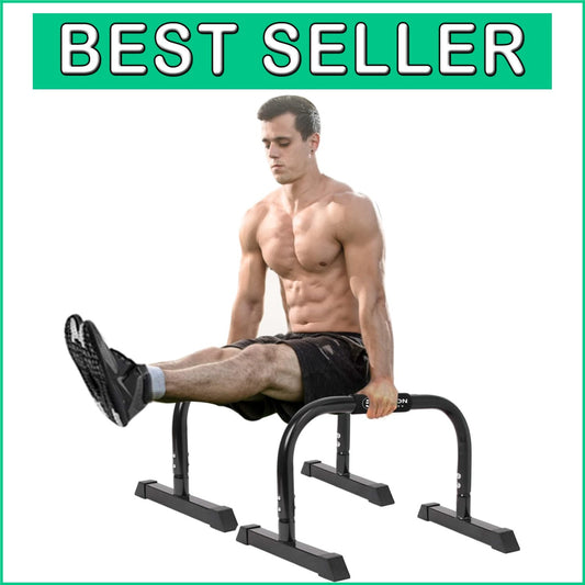 5BILLION Portable Push Up Bars – Heavy-Duty Strength Training Equipment