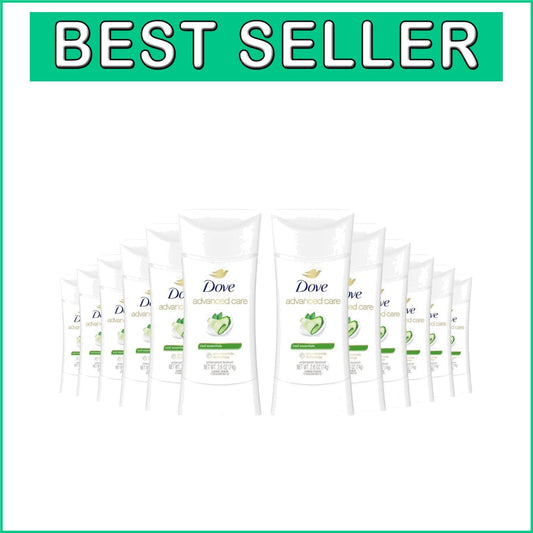 Pro Ceramide Technology Antiperspirant Stick - 12 Pack, Skin Repair & Protection