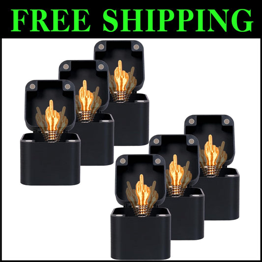 Quirky Prank Finger Gift Box - Perfect for Birthdays and White Elephant Parties