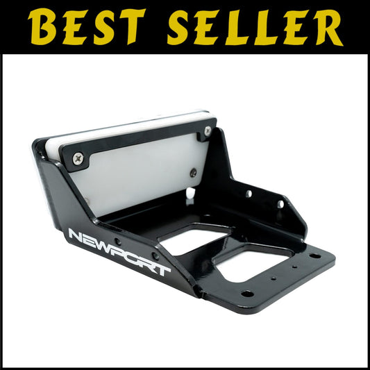 3HP Electric Trolling Motor for Kayaks - Durable, Portable & Corrosion Resistant