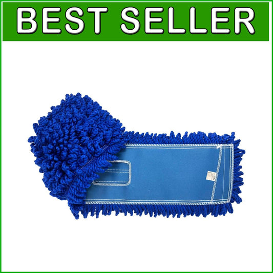 Durable 36 Inch Microfiber Dust Mops - 12 Pack, Ideal for Schools and Warehouses