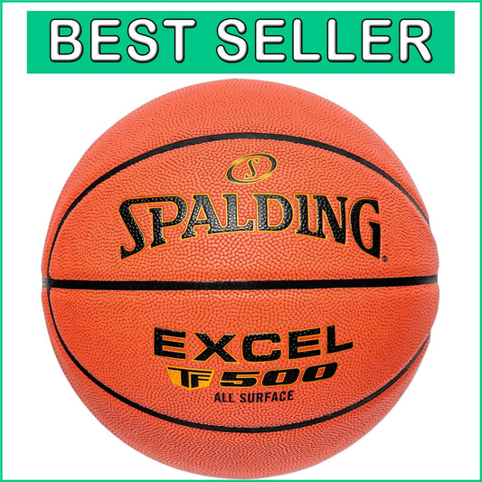 Durable Composite Official Size Basketball - Ideal for Indoor and Outdoor Games