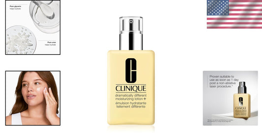 3-Step Daily Moisturizing Lotion+ for Dry Skin - 200ml Intense Hydration