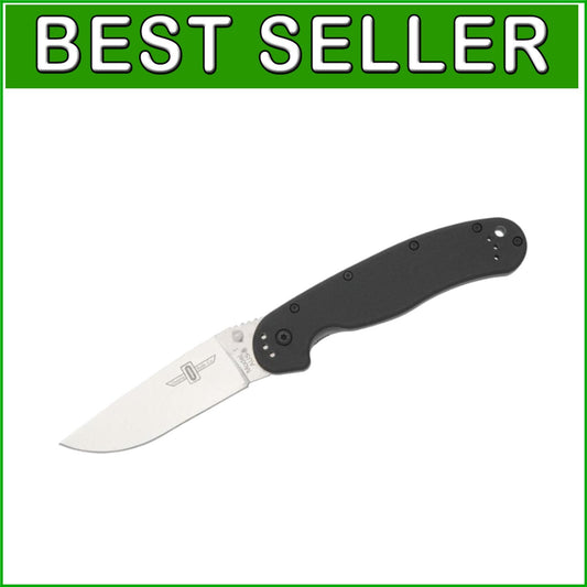 Lightweight and Durable 8848 RAT I Folding Knife - Ideal for Outdoor Adventures