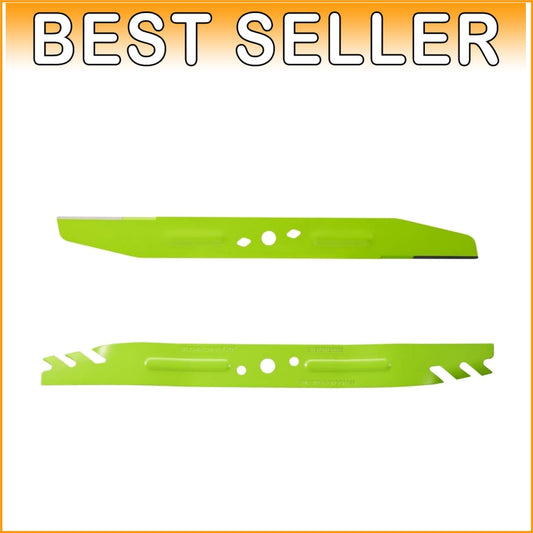 EGO Multi-Blade System Compatible 21" Mulching Blades - Lawn Health Boost
