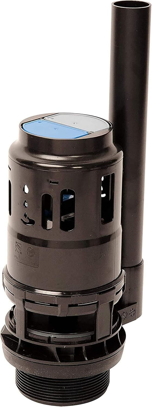 Restore Toilet Performance: 3-Inch Dual Flush Valve for Eco-Friendly Flushing