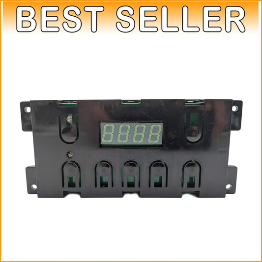 316455410 Gas Range Control Board - Compatible Replacement with Digital Screen