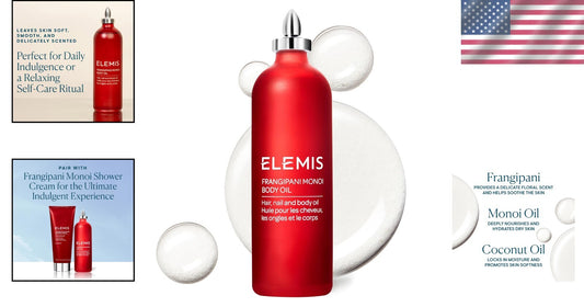 Hydrating Monoi Oil, 100ml – Revitalize Skin, Hair & Nails Effortlessly