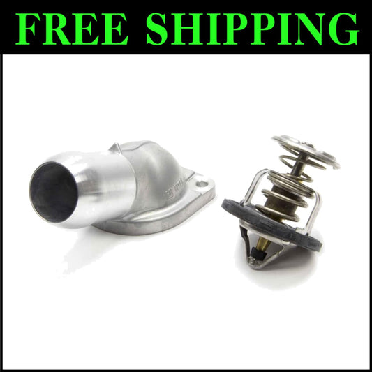 Reliable ACDelco GM Engine Thermostat - Restores Performance & Reliability