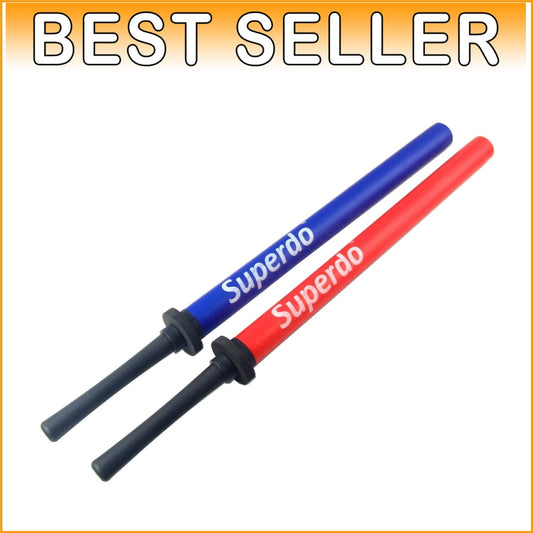 Safe 35.5 Inch Foam Sword Set for Kids – Ideal for Parties and Outdoor Play