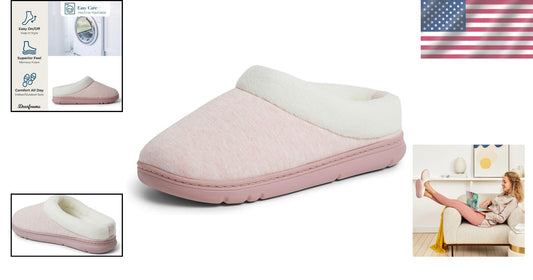 Breathable Memory Foam Women's Clogs - Olive Slip-Ons for Indoor/Outdoor Use