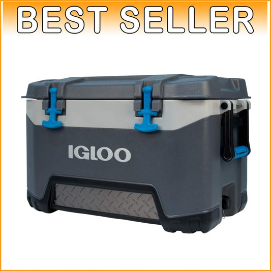 52 Quart BMX Hard Cooler: Lightweight, Durable, and Versatile for Any Adventure