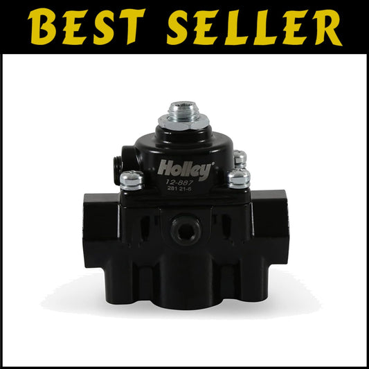 Automotive Bypass Regulator with Pressure Relief - Vehicle Specific, 6 Psi