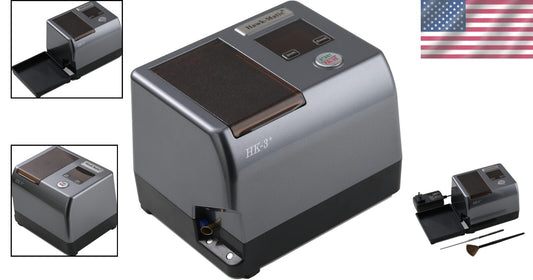 Efficient Tobacco Injector Machine with Adjustable Density & Minimal Clogging