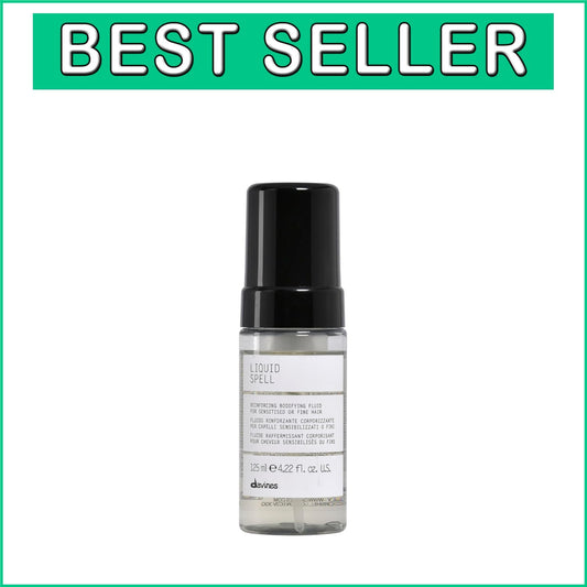 Revitalize Your Hair: Liquid Spell Reinforcing Fluid - 4.22 fl. oz. Magic