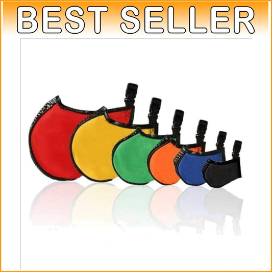 Comfortable & Durable Dog Muzzle Set of Six - Ideal for Aggressive Behavior