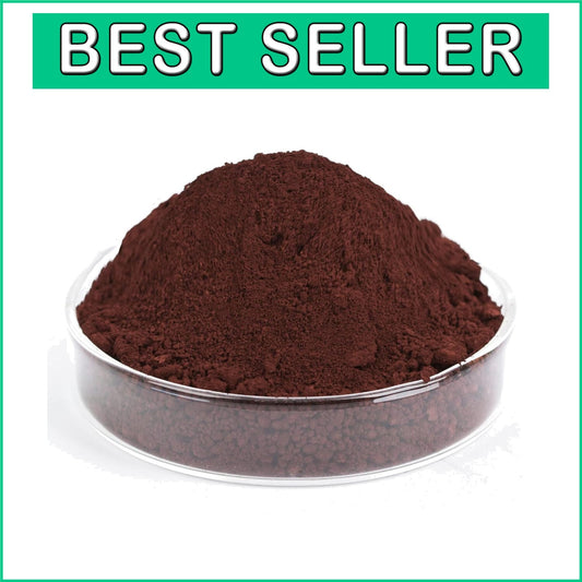 Customizable 32oz Brown Concrete Pigment Powder for Vibrant Color Mixing