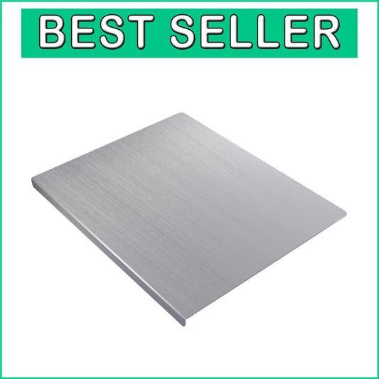 Versatile Dishwasher Safe Stainless Steel Cutting Board Set | 50cm to 80cm Sizes