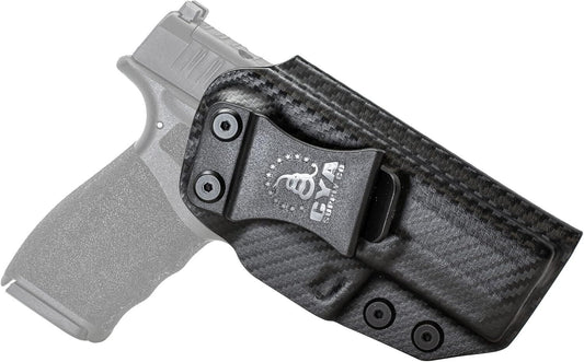 Right-Hand IWB Holster for Springfield Hellcat Pro - Tactical Comfort & Style