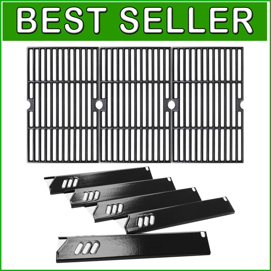 Dishwasher Safe Heavy-Duty Grill Parts for Dyna-Glo & Beyond - Premium Quality