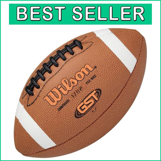 Youth Soccer Ball - Pee Wee Size with Excellent Grip - Approved for Play