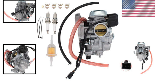 Easy-Install ATV Carburetor for Arctic Cat 350/400 - 2003-2017 Compatibility