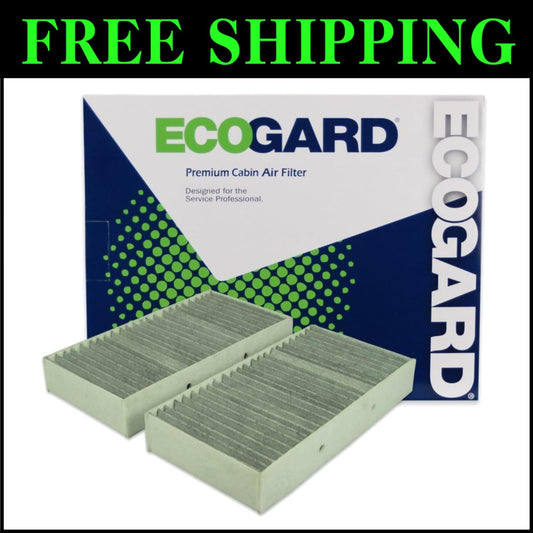 Premium Activated Carbon Cabin Air Filter for 2016-2019 Mercedes-Benz Models