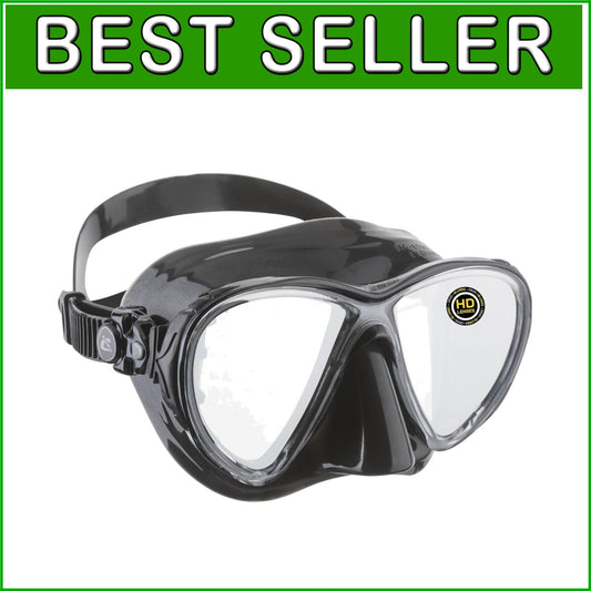 Big Eyes Evolution Scuba Diving Mask - Comfortable, Durable, Hypoallergenic Fit