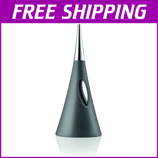 Functional Grey Watering Can 2L with Even Flow Pointed Spout – Stylish & Durable