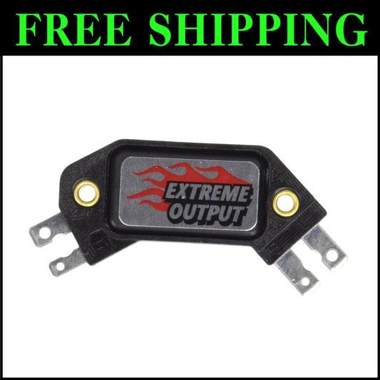 Lightweight High-Performance Ignition Module - Perfect for Vehicle Upgrades