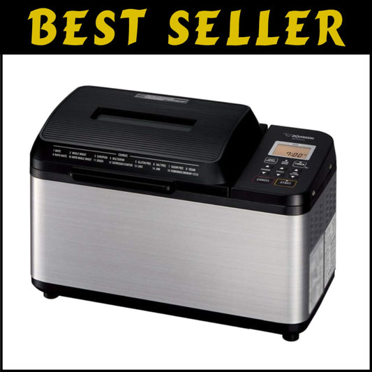 Advanced Breadmaker for 2 lb Loaves - Gluten Free & Vegan Options Available