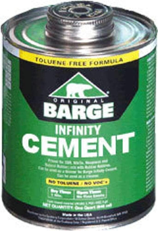 JWONG Infinity Cement Clear - Versatile All-Purpose Glue for Crafts & Repairs