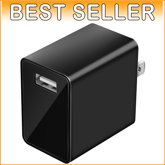 Discreet Mini Wireless Camera: 140° Angle, Real-Time Monitoring, 256GB Support