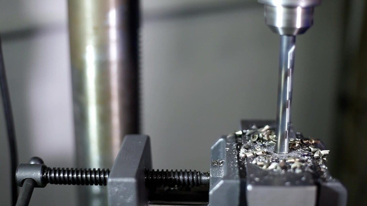 1-1/2" HSS Drill Bit with 1/2" Shank - Ideal for Stainless Steel Drilling