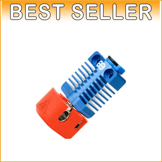 All Metal Dragonfly Hotend 500℃ - Upgrade for Ender & CR Series Printers