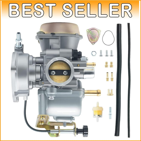 All-Terrain Carburetor Kit for Suzuki Ozark 250 & LTZ 250 - Engine Optimization