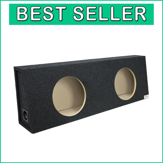 Bbox 12-Inch Dual Sealed Subwoofer Box - Ultimate Audio and Bass Experience