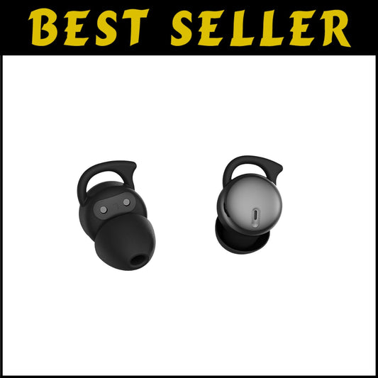 Invisible Sleep Headphones for Side Sleepers - Bluetooth 5.3 for Comfort