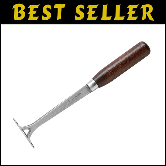 Durable Mini Masher with Riveted Walnut Handle - Nostalgic Cooking Essential