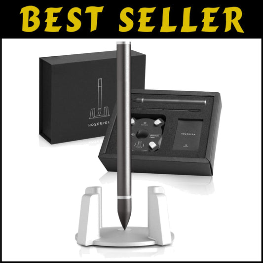 Hoverpen: The Ultimate Luxury Pen for Attention-Grabbing Style and Functionality