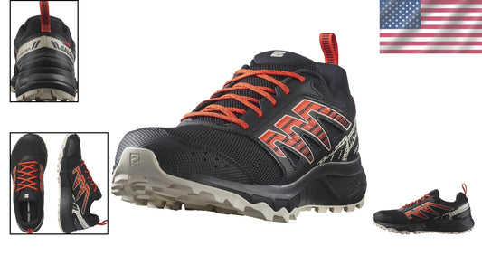 Comfortable Men's Wander Trail Shoes with EnergyCell Foam and SensiFit Design