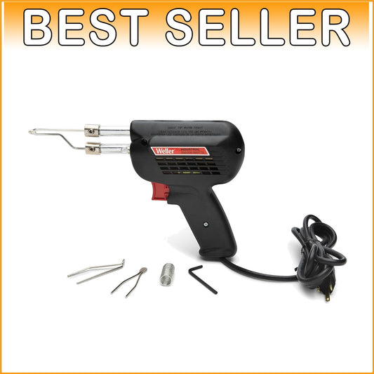 300 Watts Professional Industrial Soldering Gun Kit - Heat-Resistant & Reliable
