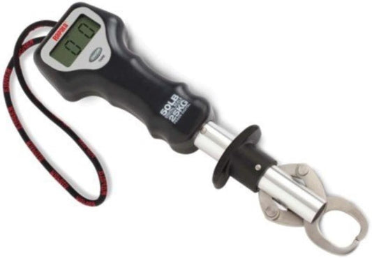 Heavy-Duty Stainless Steel Digital Fish Scale with Multiple Measurement Options