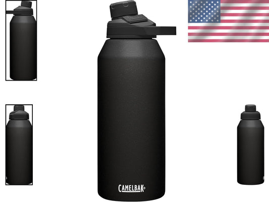 Chute Mag 40oz Vacuum Insulated Water Bottle - Leak-Proof Travel Companion