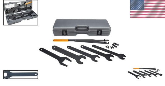 Lightweight Fan Clutch Service Kit in Blow-Molded Case - Lifetime Guaranteed