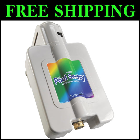 Automatic Pool Sentry M-3000: Effortless Water Level Control for Pools and Spas