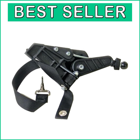 Efficient Bicycle Trailer System with Classic Hitch - Ultimate Cycling Accessory