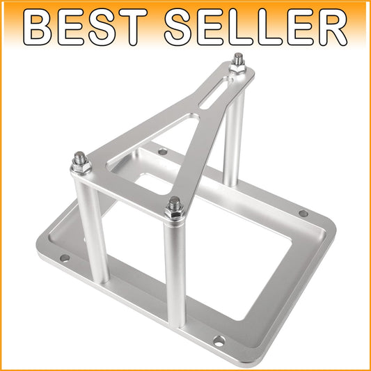 Durable Battery Mount Kit for Racing Applications - Fits 10.5” x 6.95” Batteries