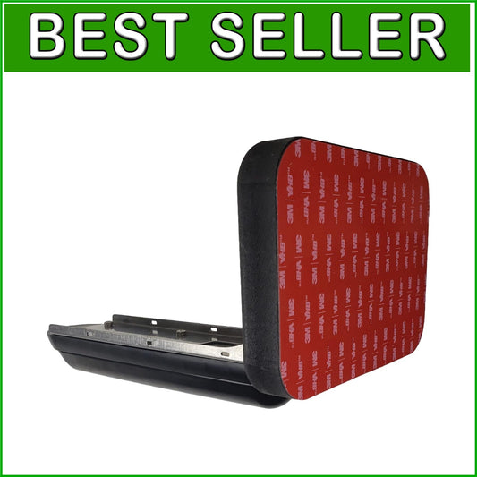 Efficient Stern Pad Mounting Kit for Large Transducers - No Screws Needed