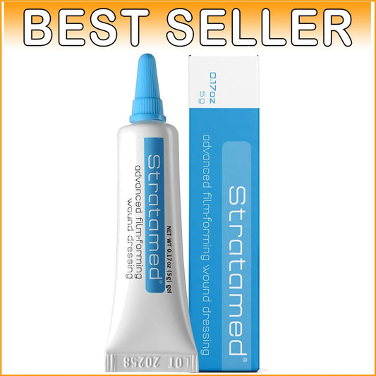 Advanced Film-Forming Wound Dressing for Faster Healing & Scar Management - 5g